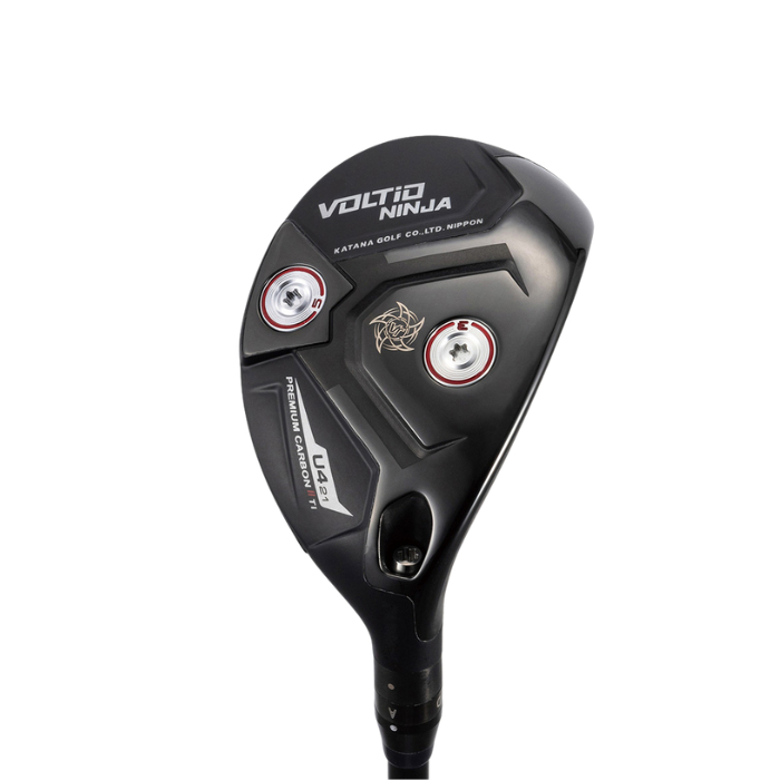Gậy Golf Rescue Katana Voltio Ninja Premium Carbon II