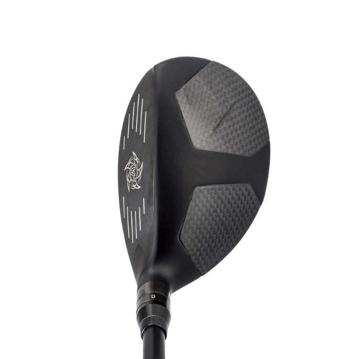 Gậy Golf Rescue Katana Voltio Ninja Premium Carbon II