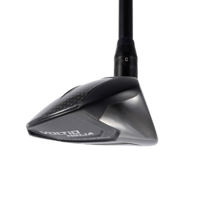 Gậy Golf Rescue Katana Voltio Ninja Premium Carbon II