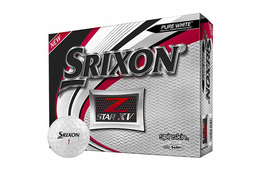 Bóng golf Srixon Z-Star XV 12 quả