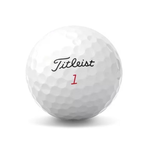 Bóng Golf Titleist Pro V1X 2025