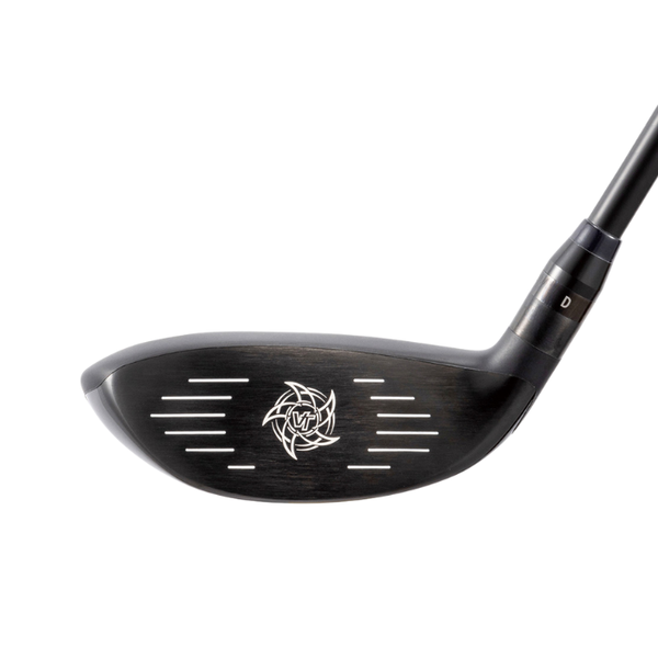 Gậy Golf Rescue Katana Voltio Ninja Premium Carbon II